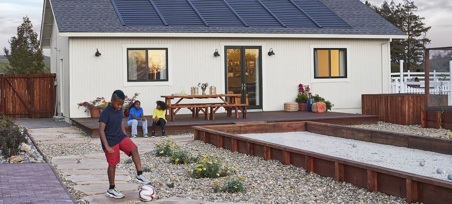 Solar Shingles